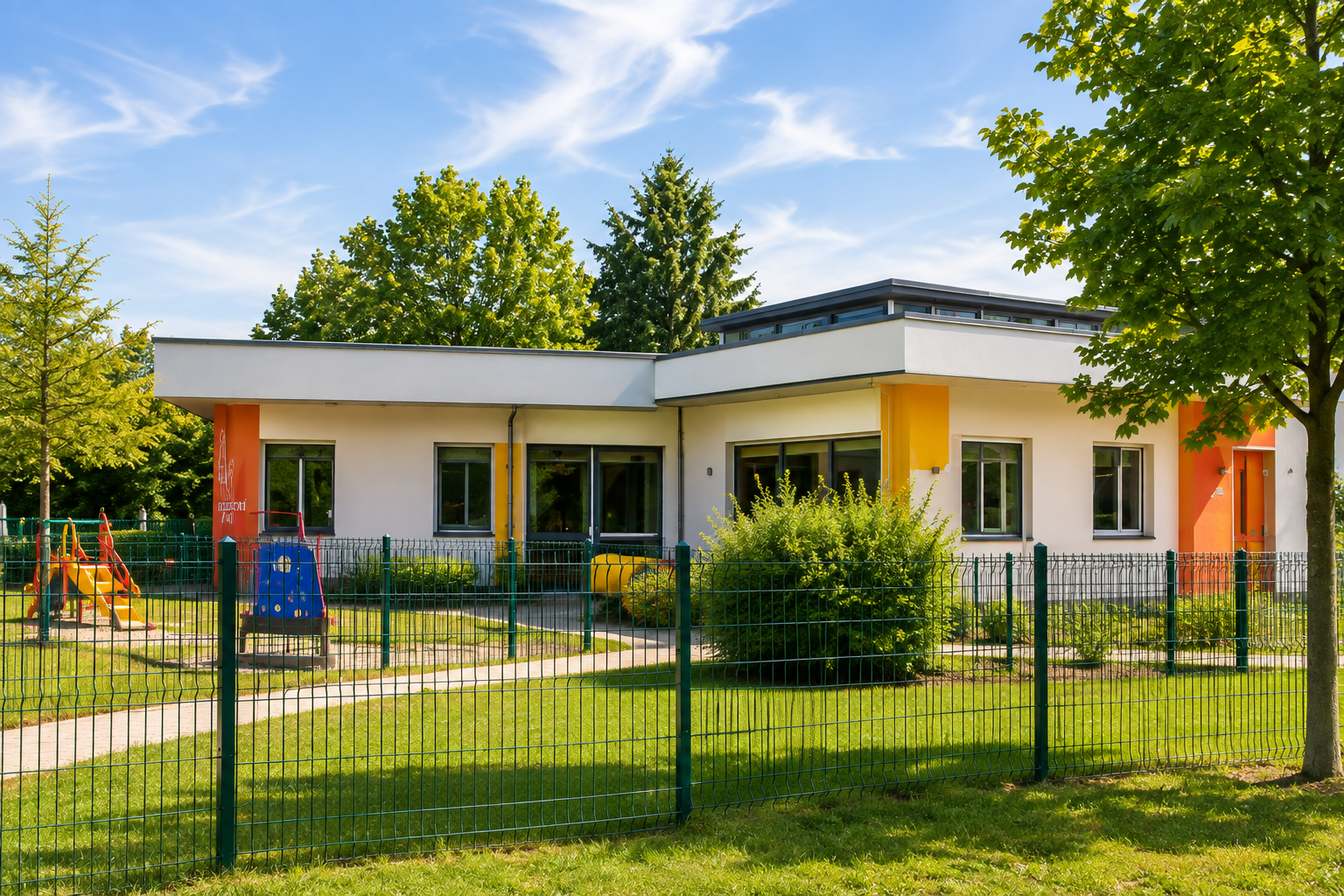 Dwurěčna pěstowarnja Pančicy-Kukow